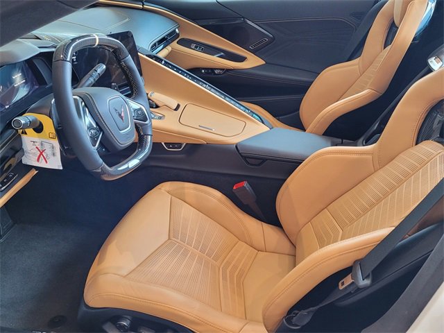 New 2025 Chevrolet Corvette E-Ray w/ Stealth Interior Trim Package image 7