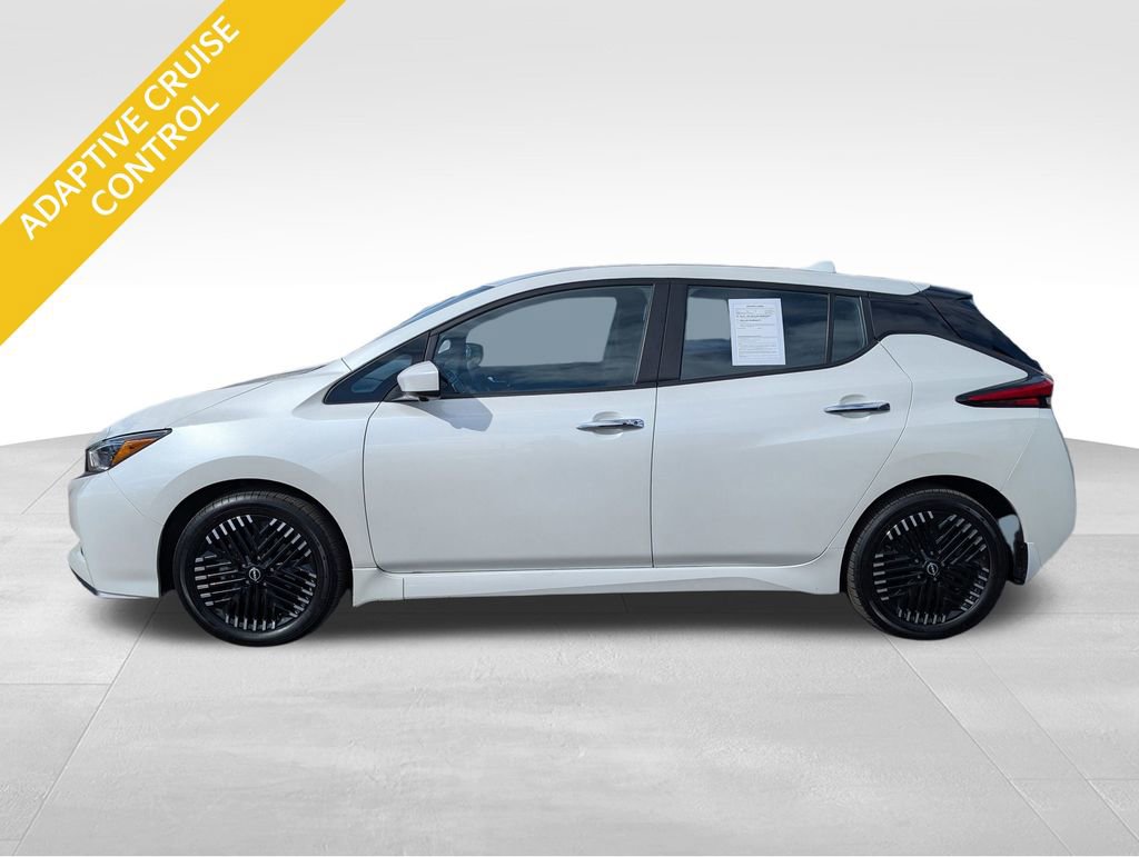 Used 2023 Nissan Leaf SV Plus image 2