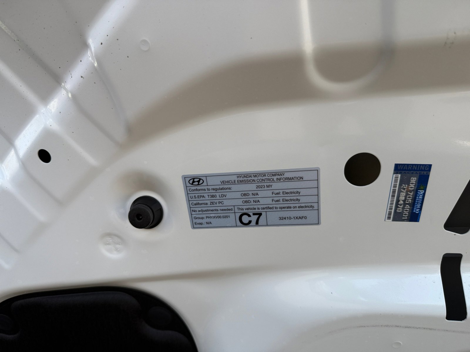 Used 2023 Hyundai Ioniq 6 SE image 13