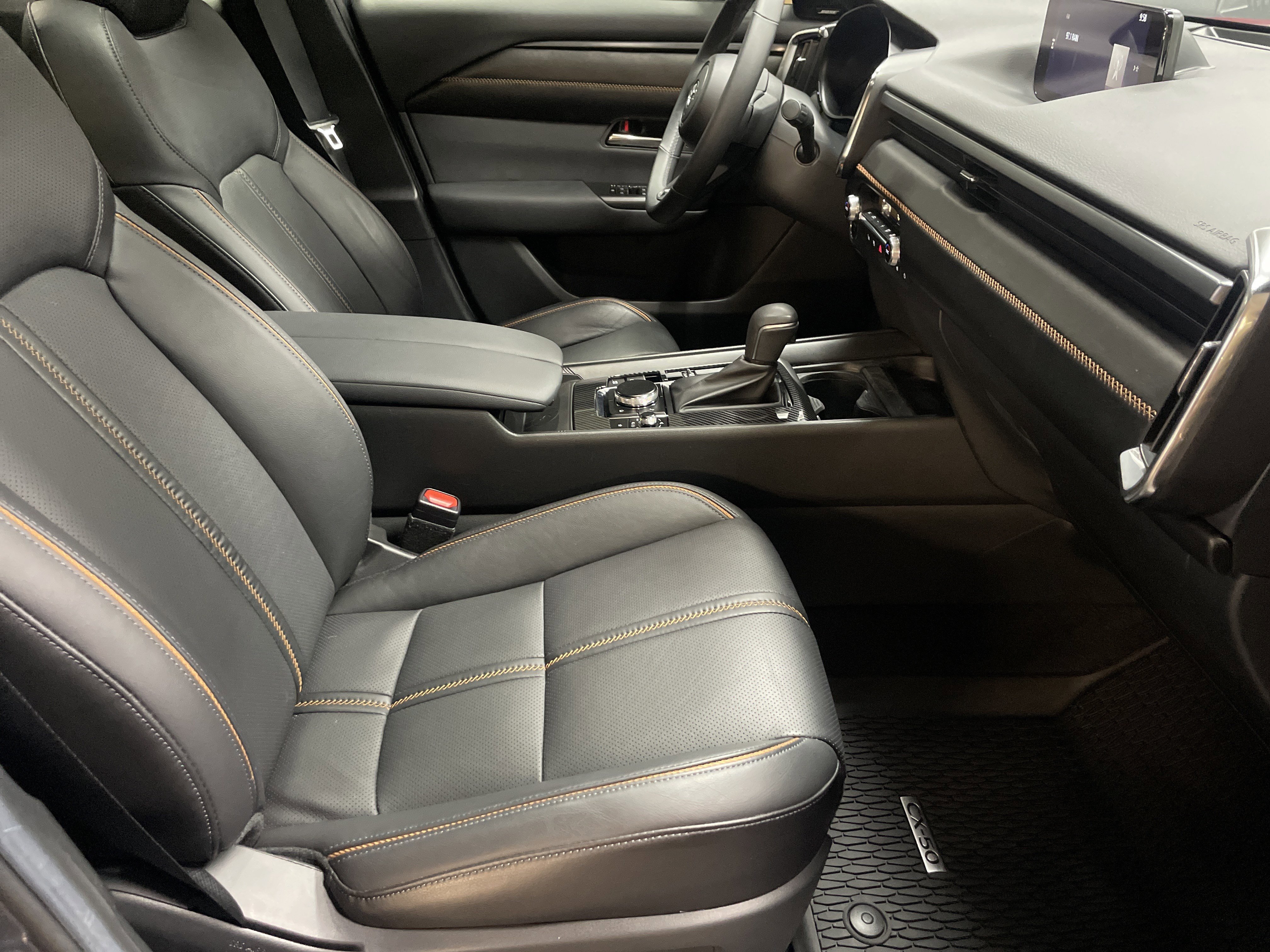 Used 2025 MAZDA CX-50 2.5 Hybrid w/ Weather Package image 35