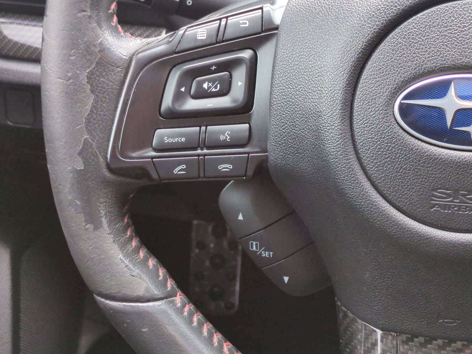 Used 2017 Subaru WRX Limited w/ Popular Package #1 AWD/4WD image 25