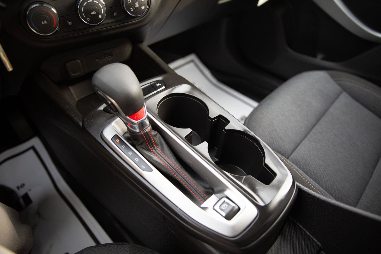 Certified 2024 Chevrolet Trax RS w/ Driver Confidence Package image 17