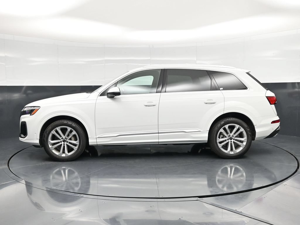 Used 2025 Audi Q7 3.0T Premium Plus AWD/4WD image 7