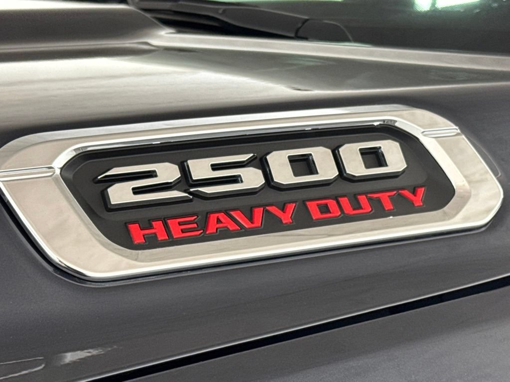 Used 2026 RAM 2500 Big Horn AWD/4WD image 44