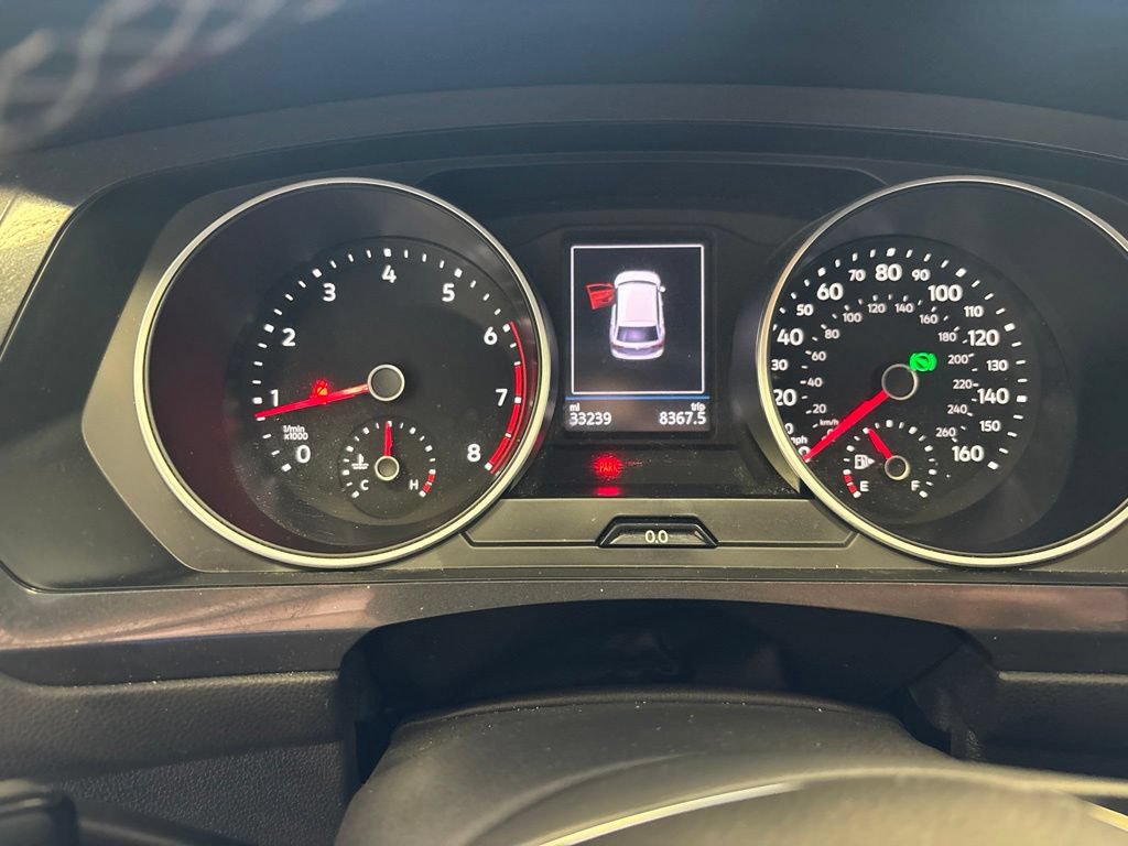Used 2021 Volkswagen Tiguan SE AWD/4WD image 4