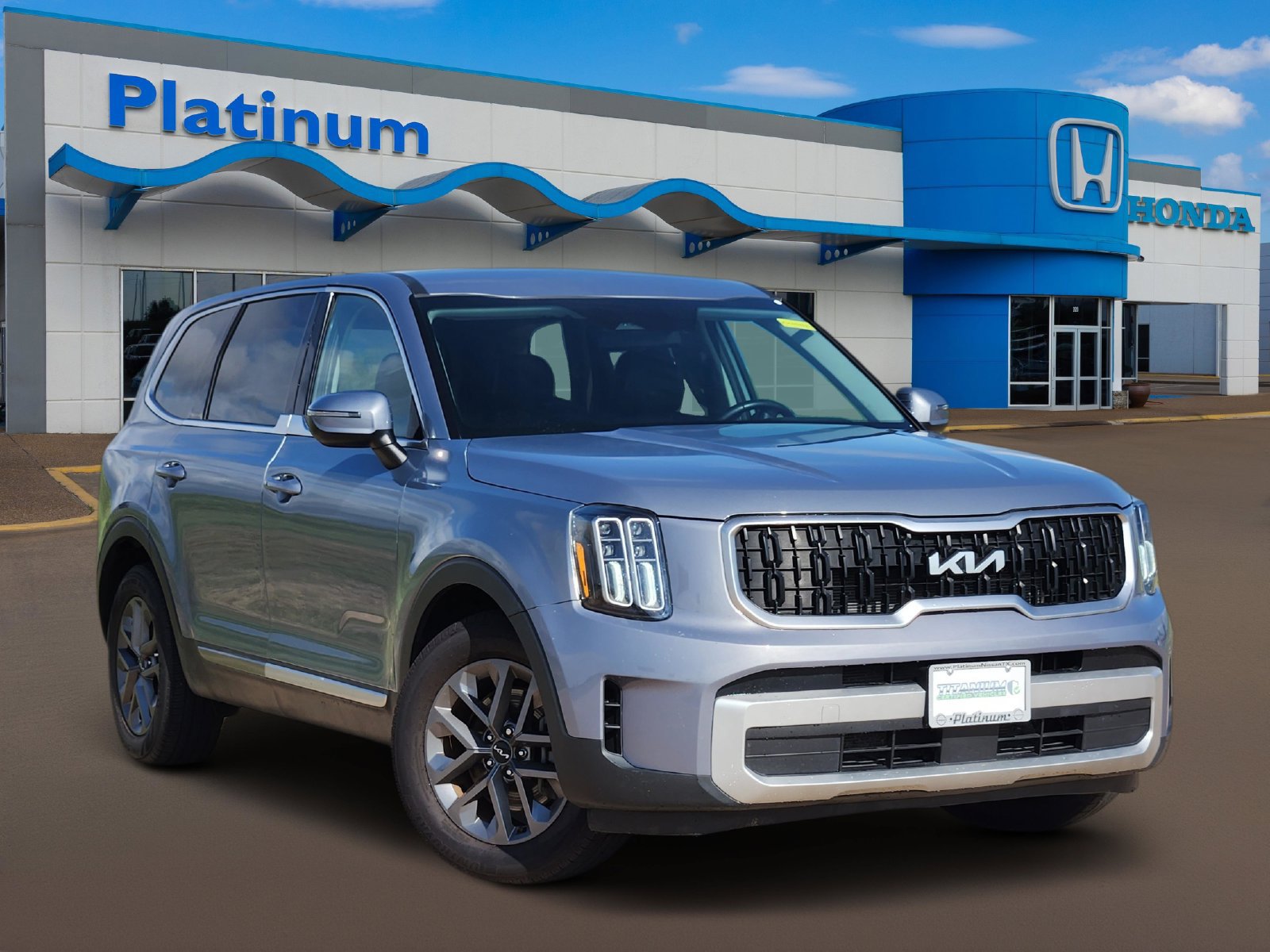 Used 2024 Kia Telluride LX FWD 360° Tour