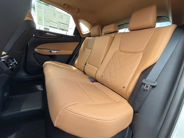New 2026 Lexus NX 450h+ AWD w/ Luxury Package image 12
