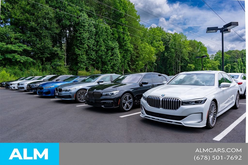 Used 2022 Mercedes-Benz EQS 580 4MATIC Sedan image 66
