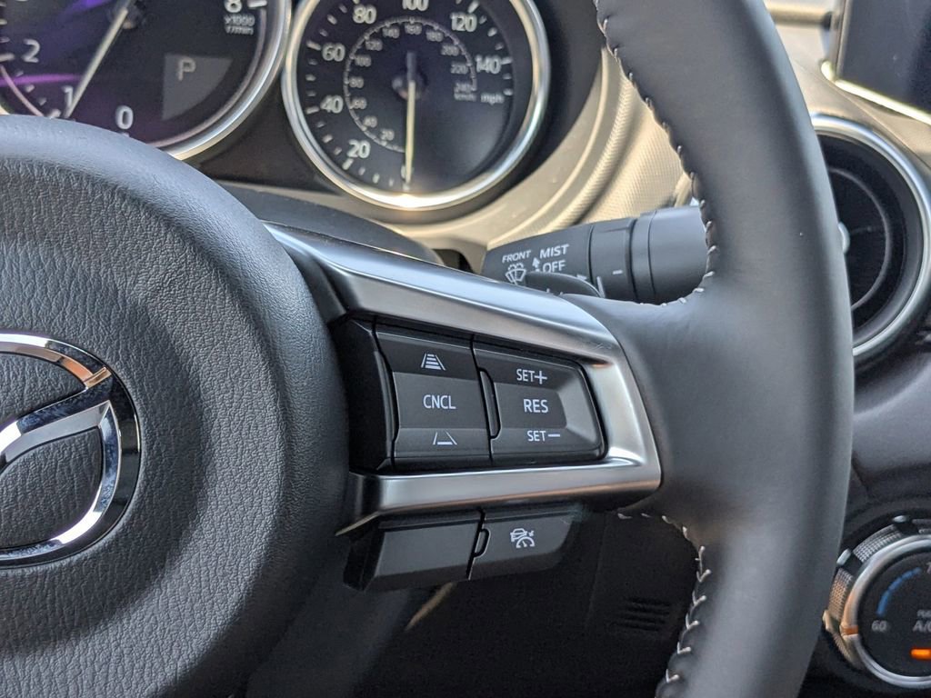 New 2026 MAZDA MX-5 Miata Grand Touring image 23