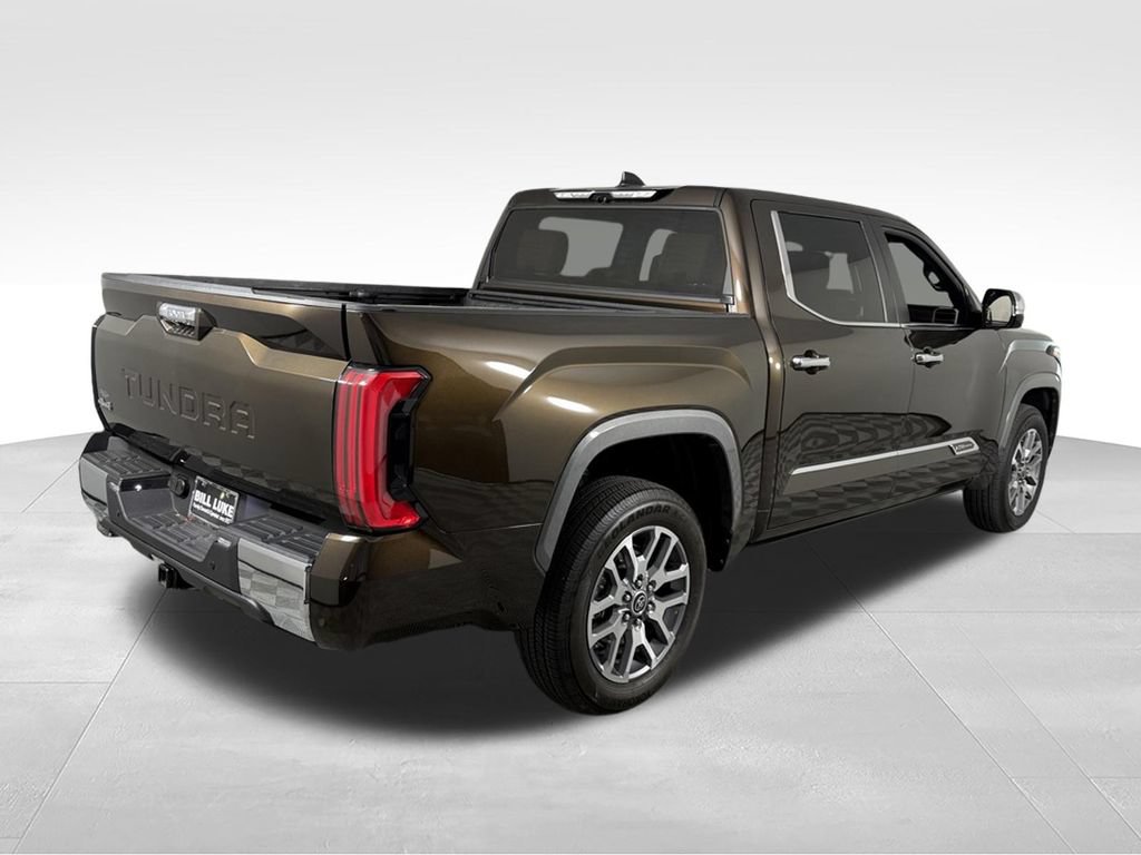 Used 2024 Toyota Tundra 1794 Edition AWD/4WD image 5