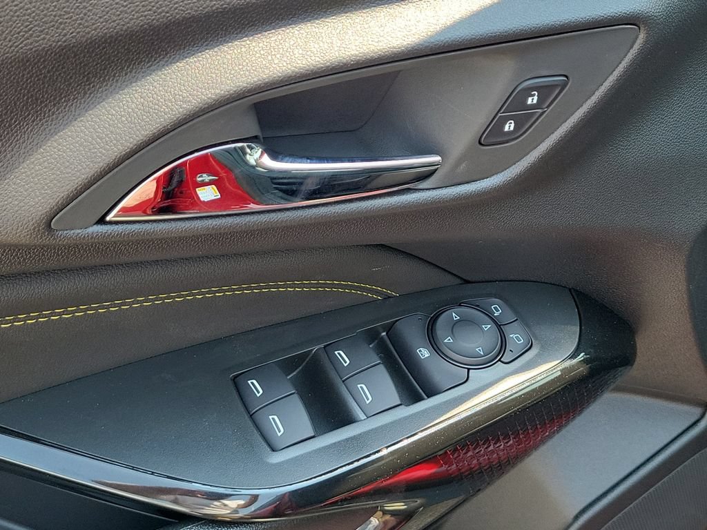 New 2026 Chevrolet Trax LT FWD image 19