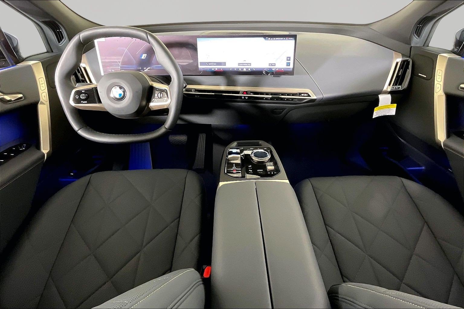 New 2026 BMW iX xDrive45 AWD/4WD image 8