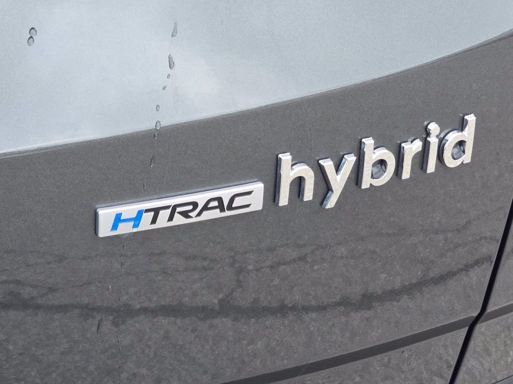 Used 2024 Hyundai Tucson Blue AWD/4WD image 5