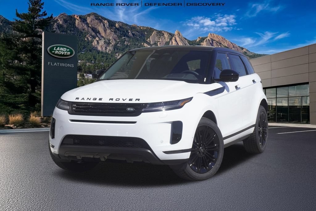 New 2026 Land Rover Range Rover Evoque S AWD/4WD image 1