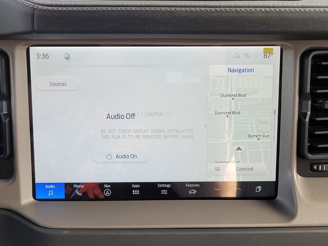 New 2026 Ford Bronco Outer Banks image 13