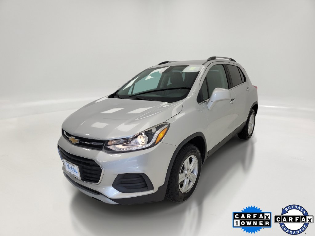 Used 2019 Chevrolet Trax LT w/ LT Convenience Package