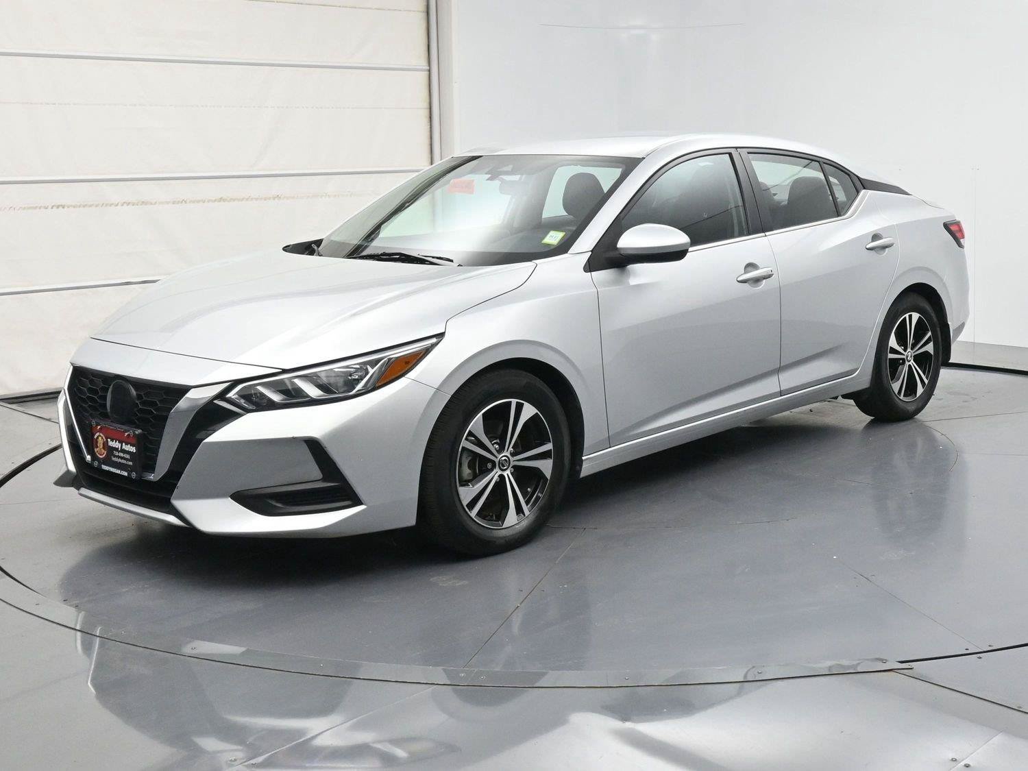 Used 2022 Nissan Sentra SV