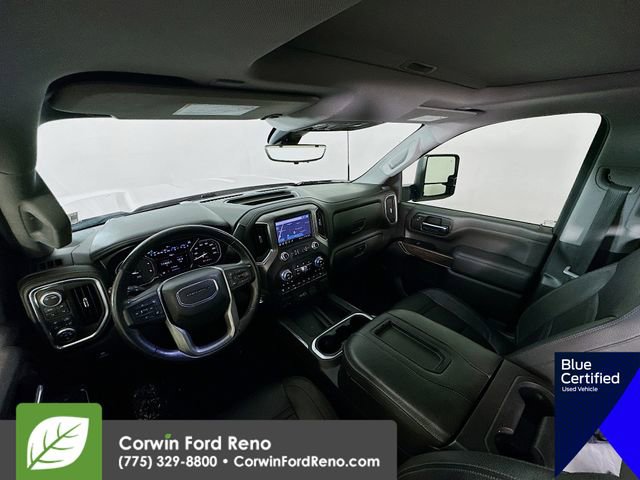Used 2020 GMC Sierra 3500 Denali w/ Denali Ultimate Package AWD/4WD image 28