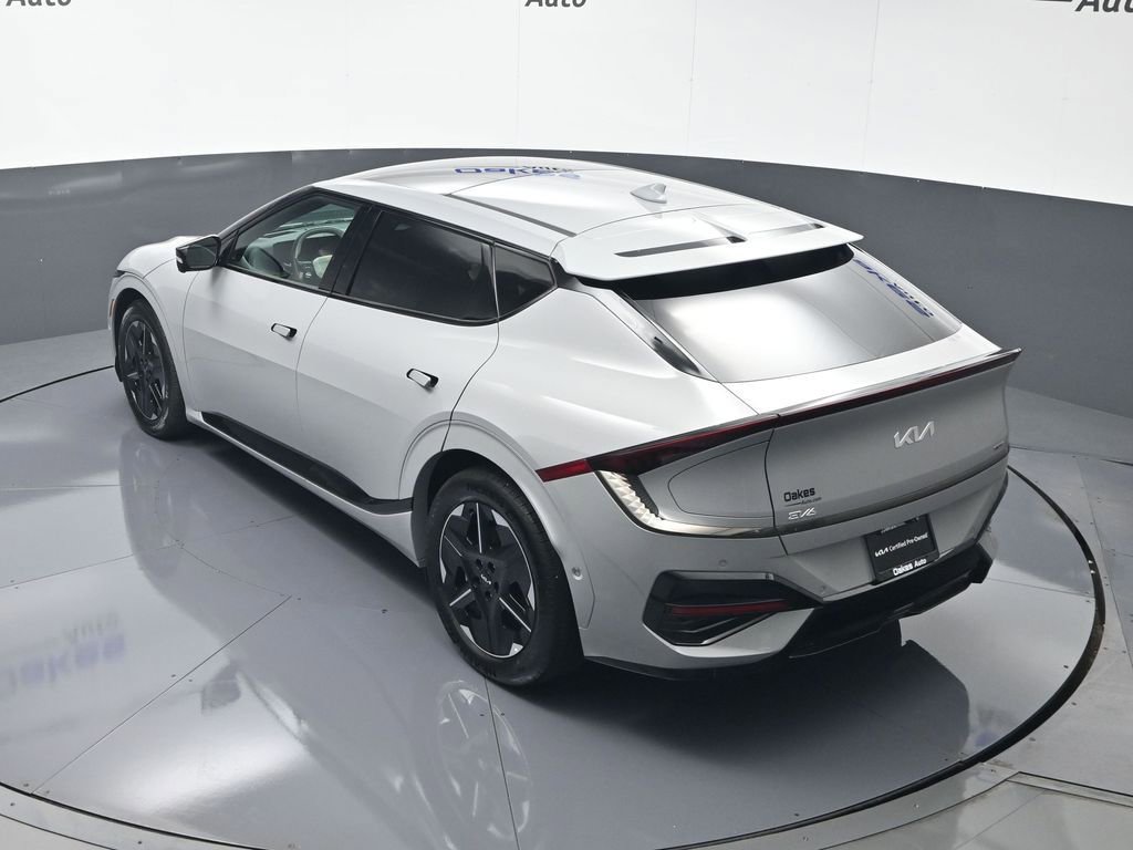 New 2025 Kia EV6 GT-Line RWD image 51