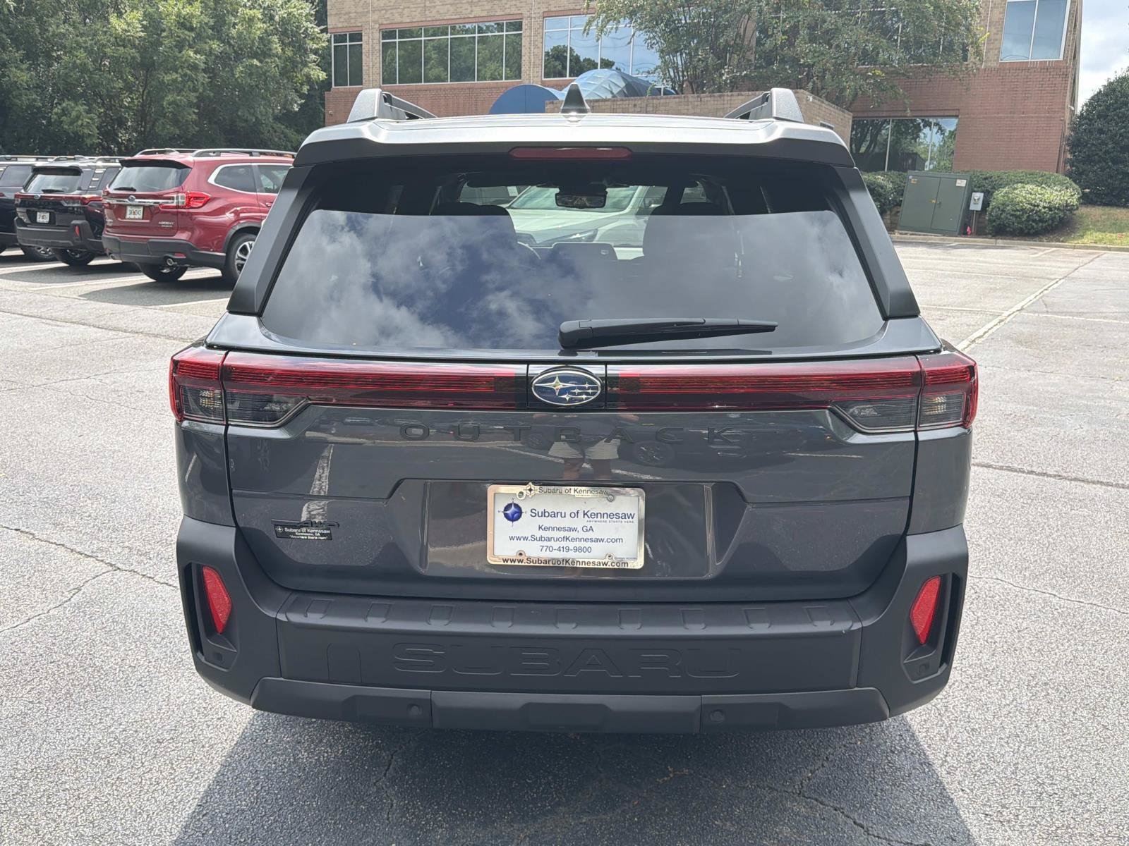 New 2026 Subaru Outback Touring XT AWD/4WD image 6