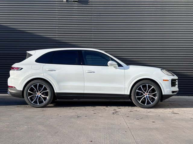 New 2026 Porsche Cayenne AWD/4WD image 8