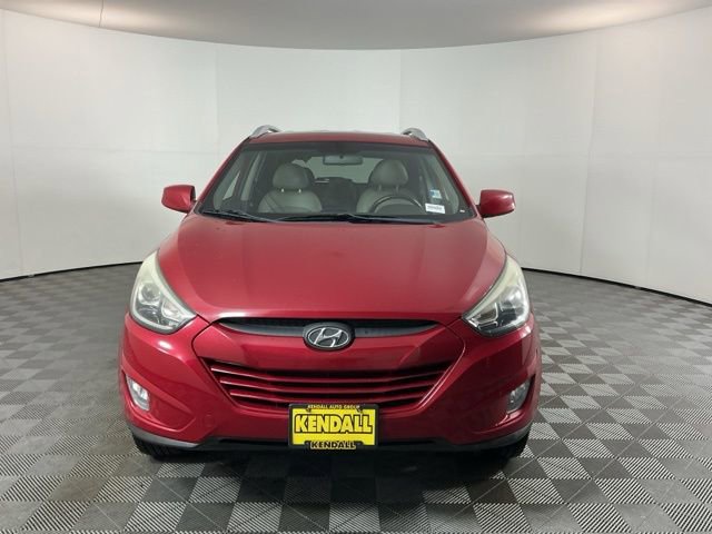 Used 2015 Hyundai Tucson SE FWD image 2