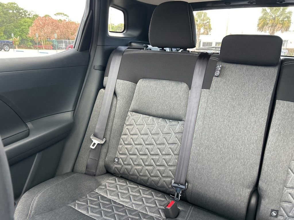 New 2026 Nissan Kicks SV w/ SV Premium Package FWD image 13