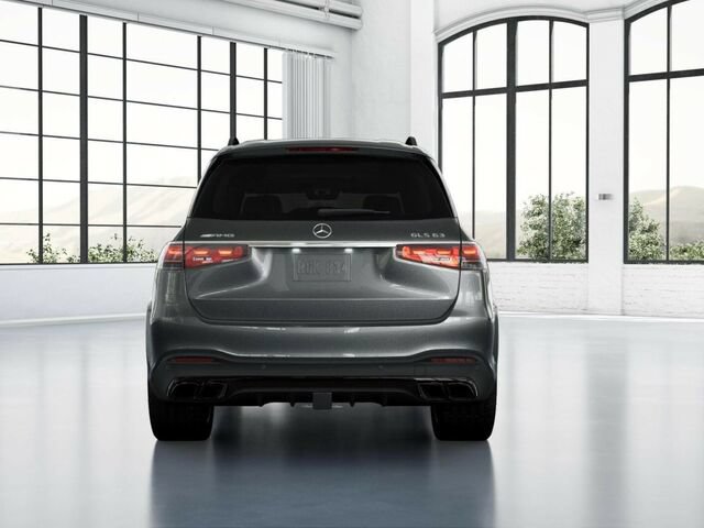 New 2026 Mercedes-Benz GLS 63 AMG 4MATIC image 68