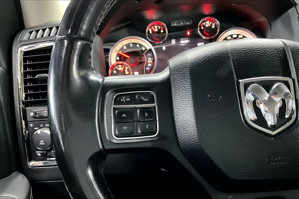Used 2018 RAM 1500 Sport AWD/4WD image 11