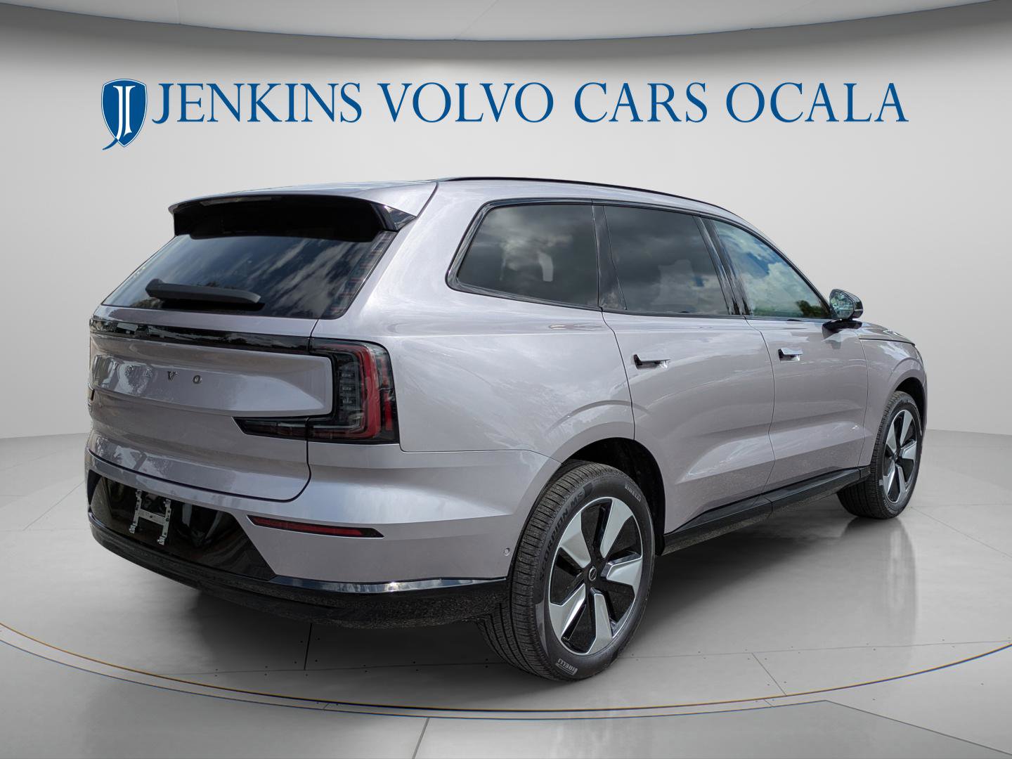 New 2026 Volvo EX90 Plus image 7