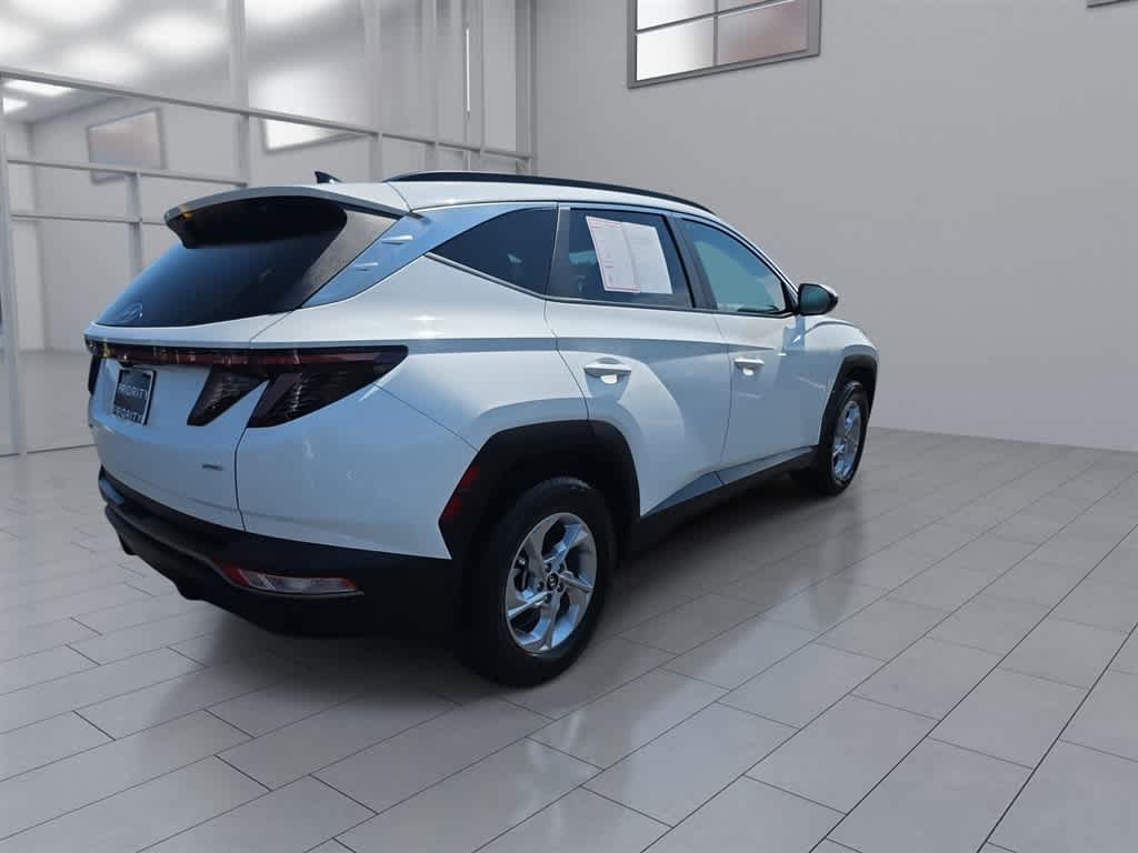 Used 2023 Hyundai Tucson SEL AWD/4WD image 9