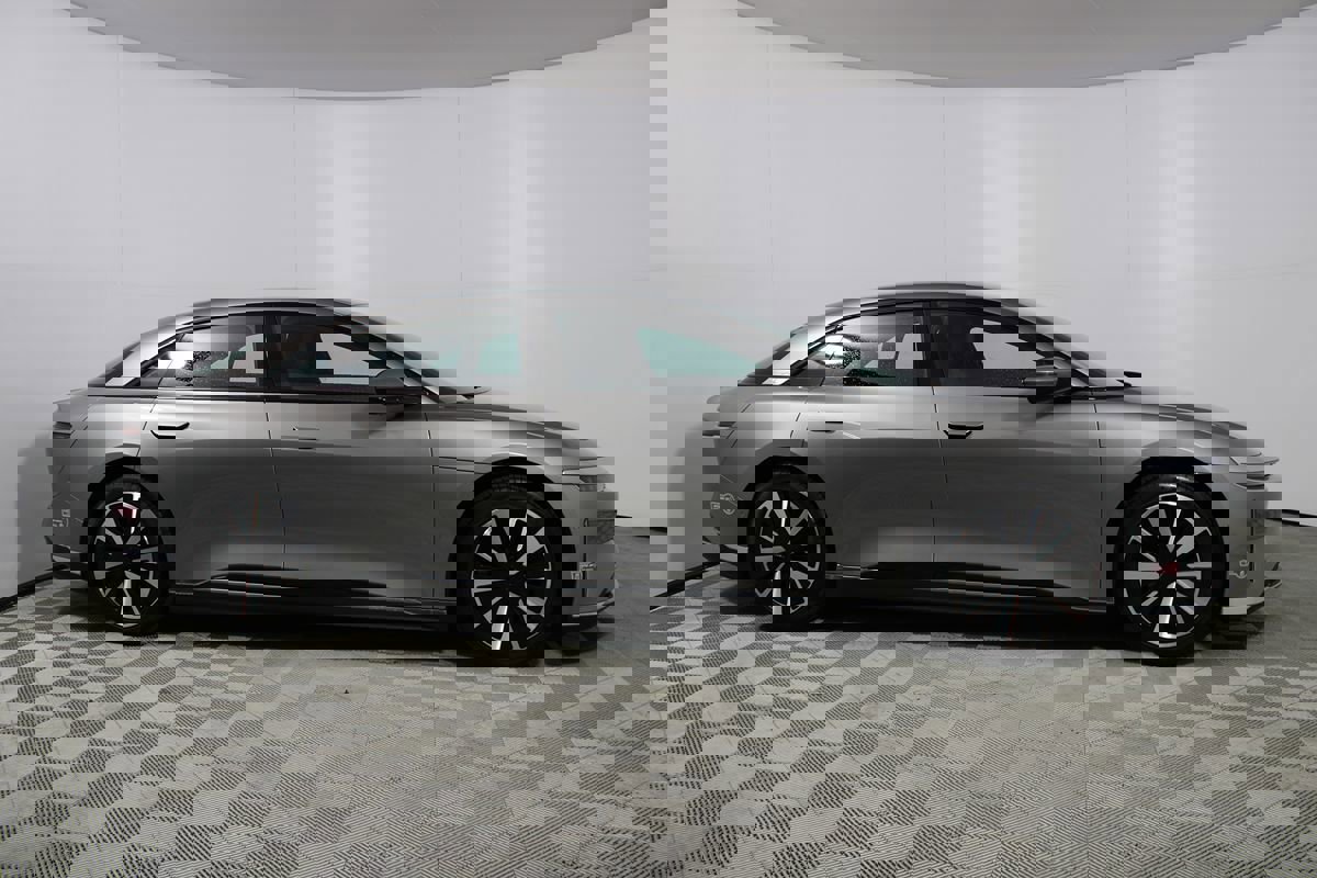 Used 2024 Lucid Air Pure image 43