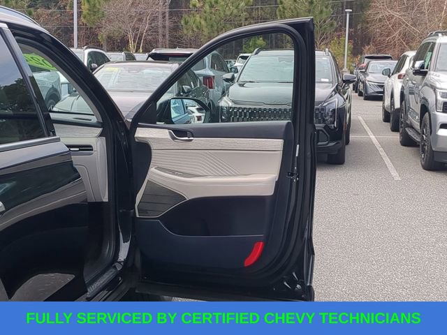 Used 2024 Hyundai Palisade Calligraphy image 45