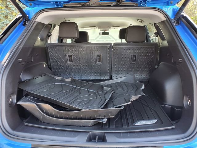 Certified 2024 Chevrolet Blazer LT w/ Convenience Package FWD image 11