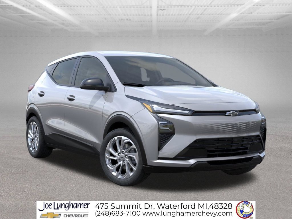 New 2027 Chevrolet Bolt LT FWD image 7