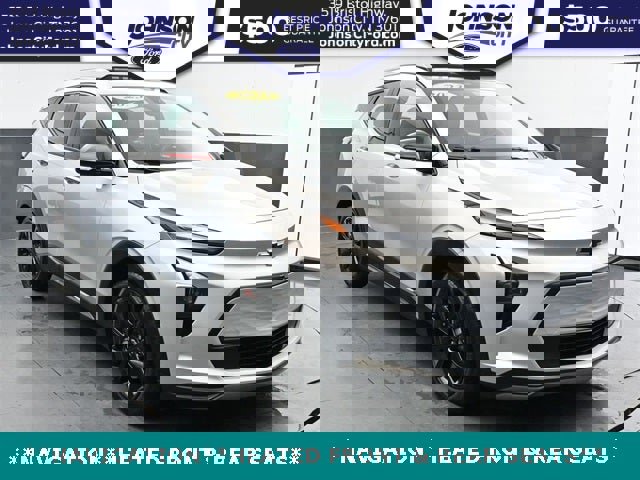 Used 2023 Chevrolet Bolt EUV Premier w/ Sun & Sound Package image 1