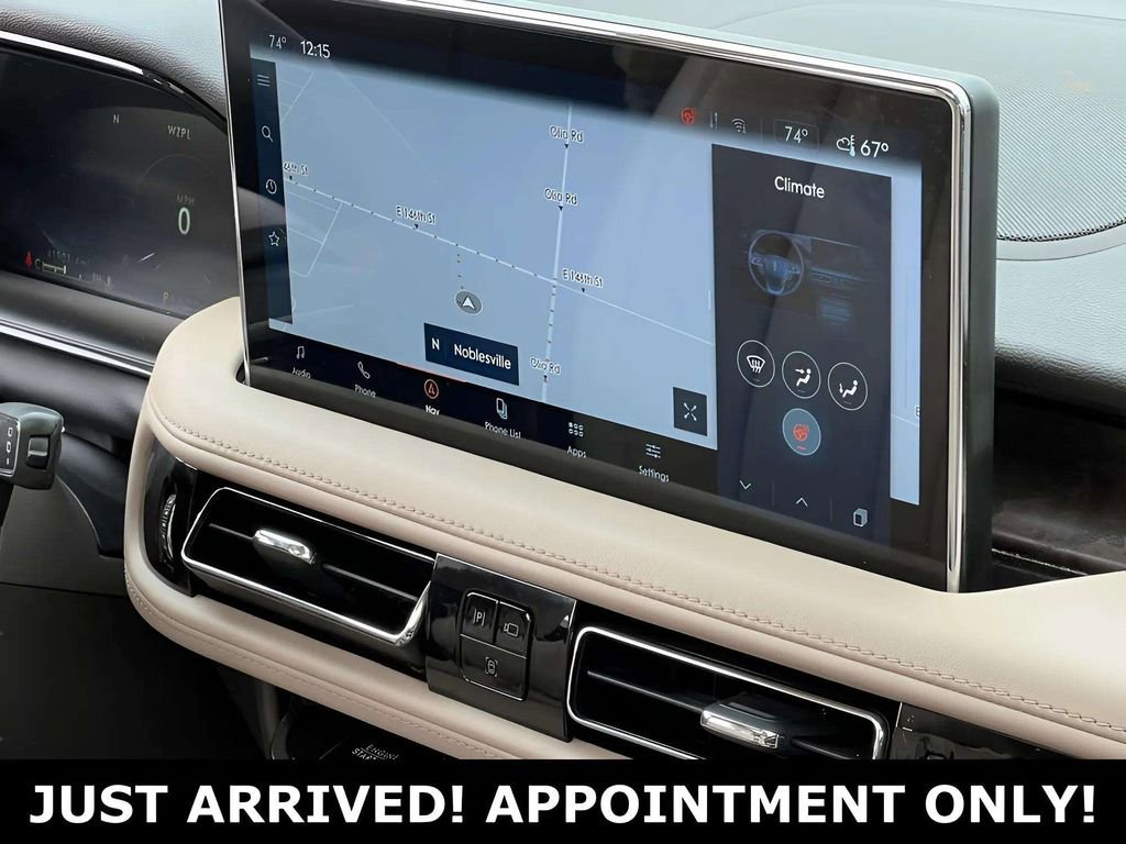 Used 2022 Lincoln Nautilus Reserve FWD image 31