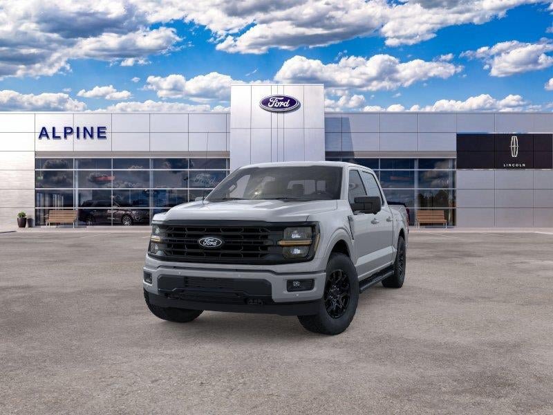 New 2026 Ford F150 XLT w/ Equipment Group 302A MID AWD/4WD image 2