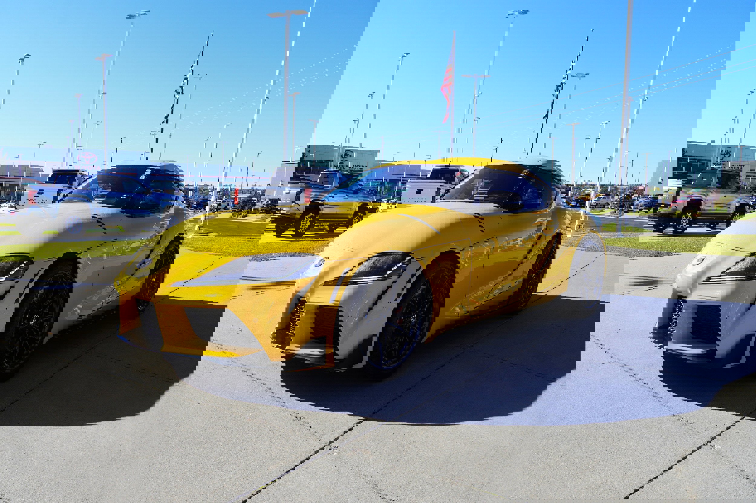 Certified 2023 Toyota Supra Premium image 4