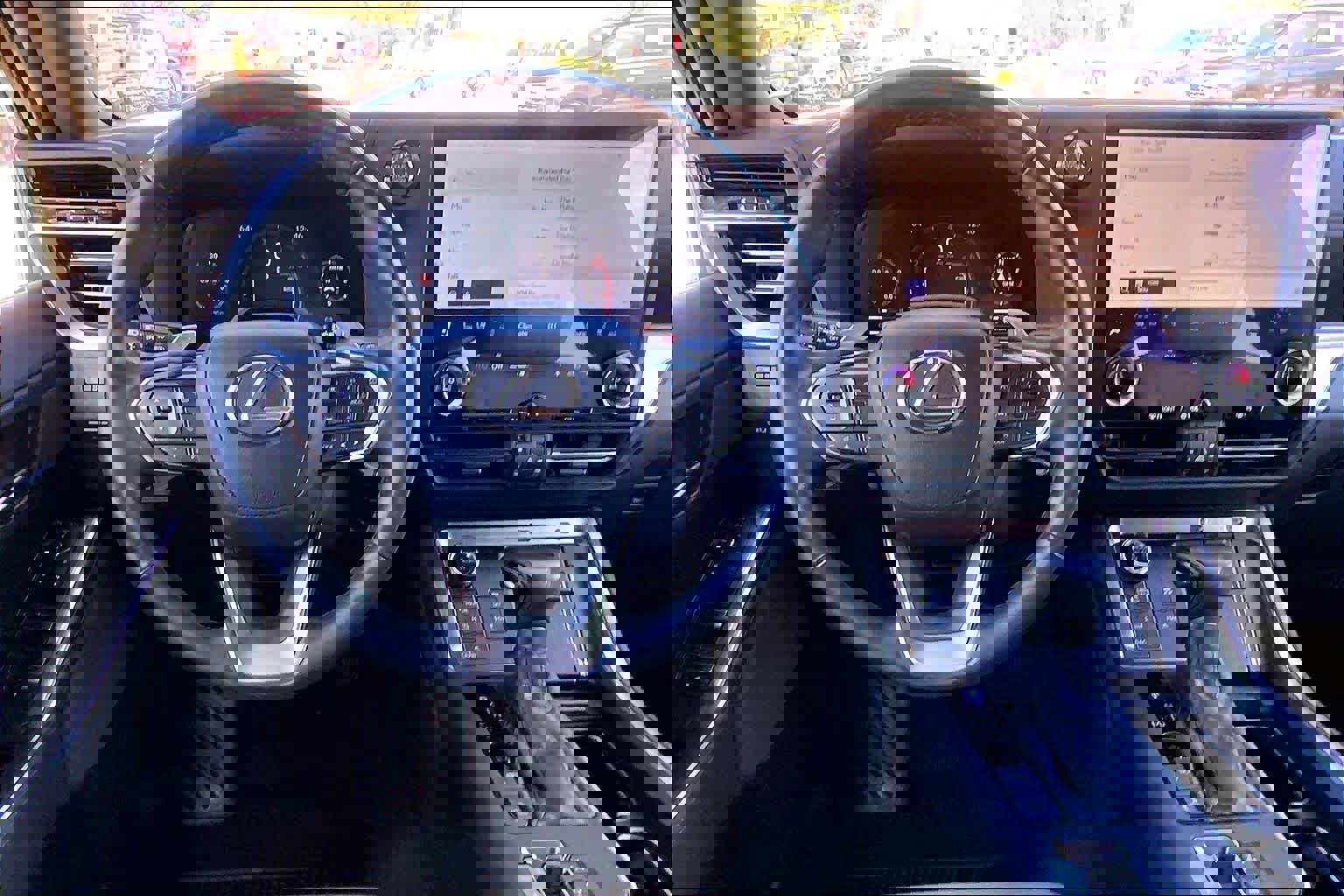 Used 2024 Lexus GX 550 image 6