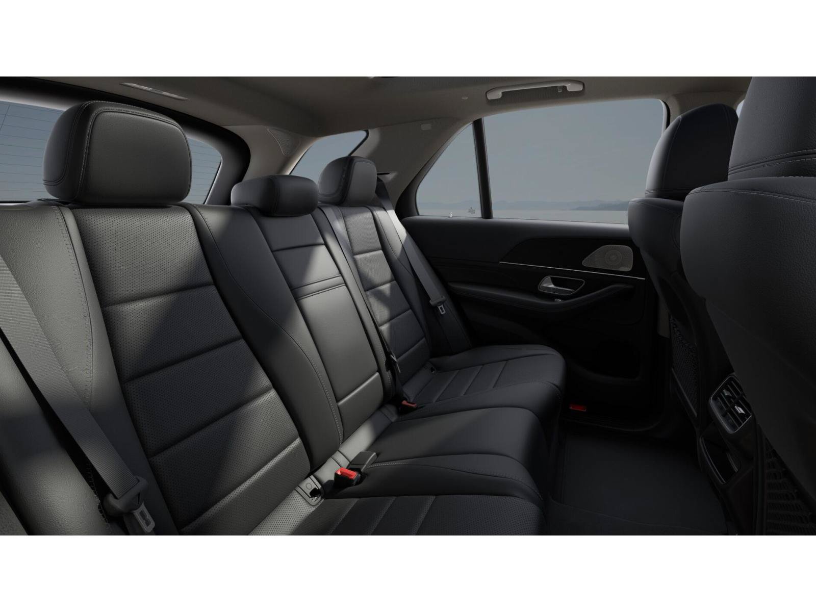 New 2027 Mercedes-Benz GLE 350 4MATIC image 5