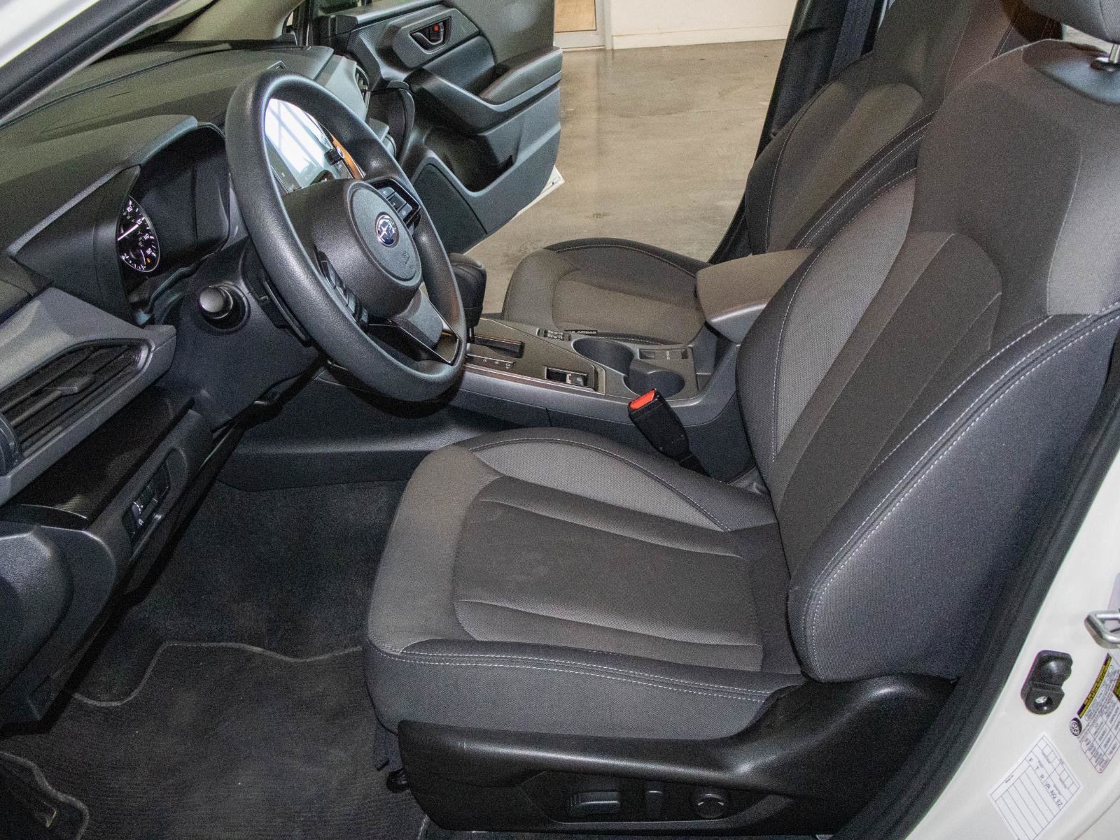 Used 2025 Subaru Crosstrek 2.5i Premium AWD/4WD image 7
