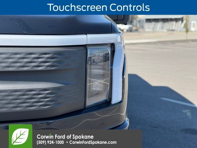 Certified 2024 Ford F150 Lightning XLT AWD/4WD image 9
