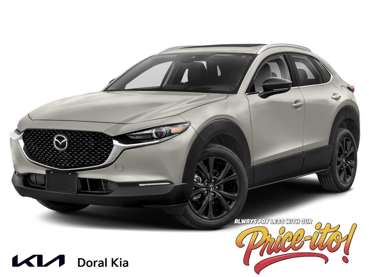 Used 2023 MAZDA CX-30 2.5 Turbo w/ Premium Package