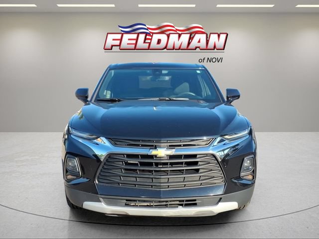 Used 2021 Chevrolet Blazer LT w/ LPO, Cargo Package FWD image 9