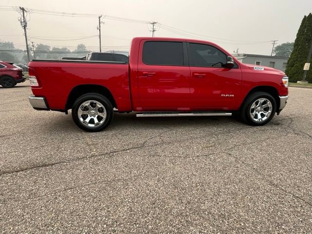 Used 2022 RAM 1500 Big Horn AWD/4WD image 7