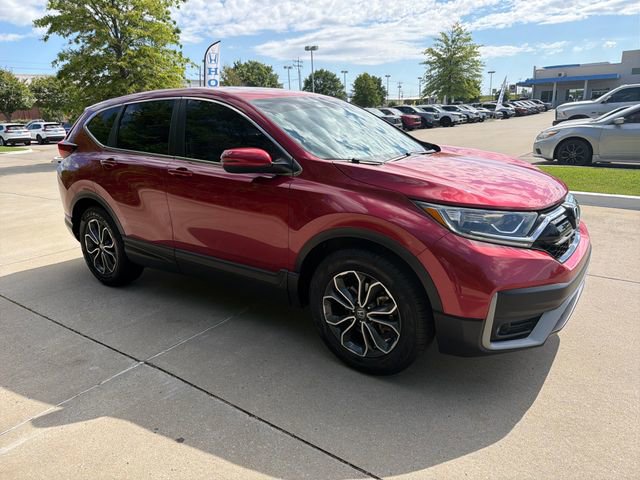 Used 2021 Honda CR-V EX image 7