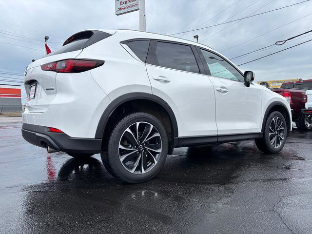 Certified 2023 MAZDA CX-5 AWD 2.5 S w/ Premium Plus Pkg image 7