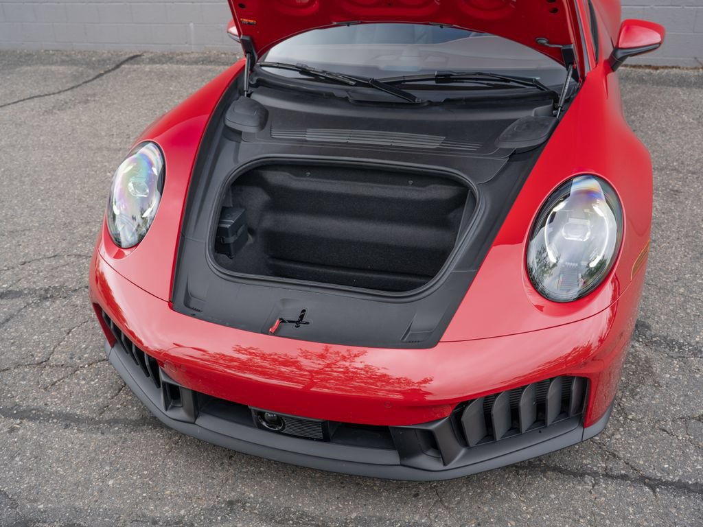 Used 2025 Porsche 911 GTS image 15