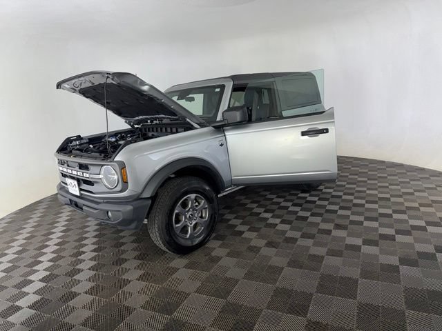 Used 2024 Ford Bronco Big Bend AWD/4WD image 19